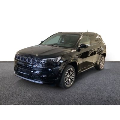 Jeep Compass Gewerbe-Aktion Summit Navi*360Kamera*LED