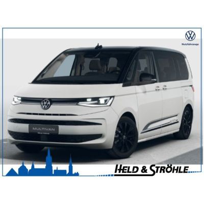 Volkswagen Multivan Edition 2,0 l 150 kW TSI lange Version