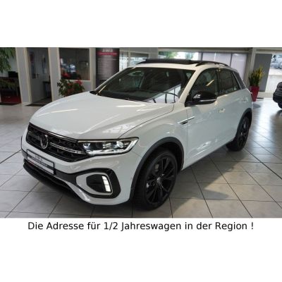 Volkswagen T-Roc R-Line 2.0 TSI DSG 4-MOTION*PANO*ACC*