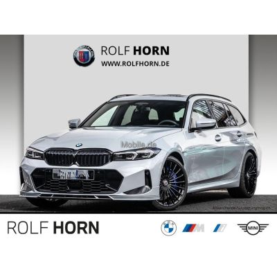 ALPINA D3 S 3.0Touring Nav Merino Leder Pano HUD SHZ