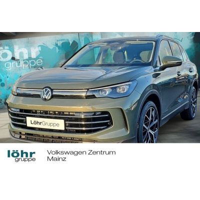 Volkswagen Tiguan 1.5l TSI eHybrid DSG Elegance *AHK*Pano