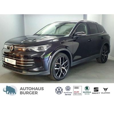 Volkswagen Tiguan 1.5eTSI DSG Elegance/Standhz/AHK/Navi/LED