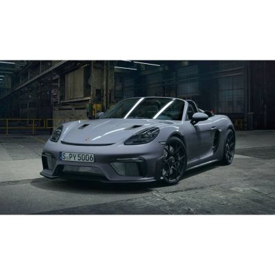 Porsche 718 Spyder RS Lift, Chrono, LED, Bose