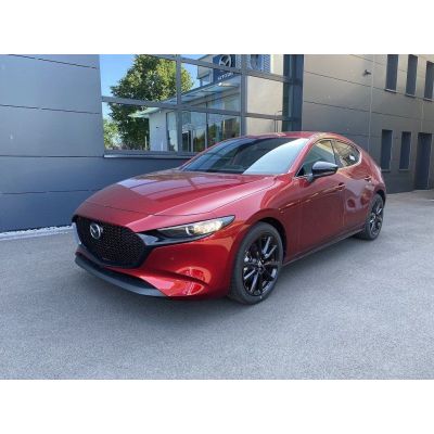 Mazda 3 Homura 150 Metallic