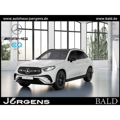 Mercedes-Benz GLC 300 d 4M AMG-Sport/Pano/Burm/Night/Distr/AHK