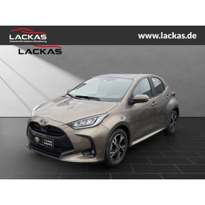 Toyota Yaris Hybrid Teamplayer 1.5 * Safty/Comfort Pake