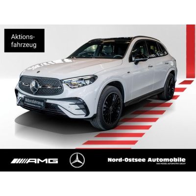 Mercedes-Benz GLC 300 de 4m AMG NIGHT PANO AHK 20-ZOLL DIGITAL