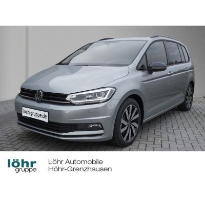 Volkswagen Touran (5T1)(04.2015->) Highline BMT/Start-Stopp