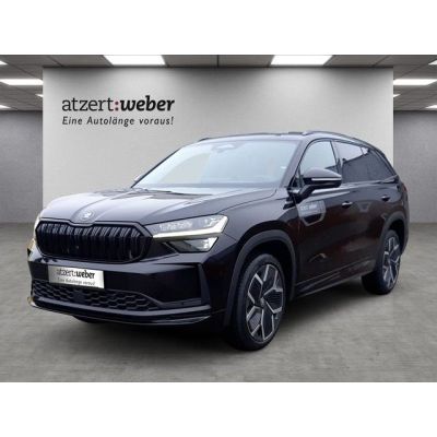 Skoda Kodiaq Sportline 2.0 TDI DSG AHK 360° HeadUp