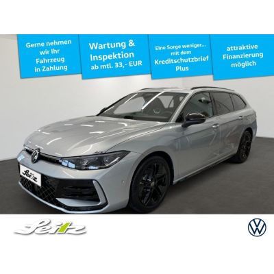 Volkswagen Passat Variant 2.0 TDI 4M R-Line *AHK*NAVI*KAMER