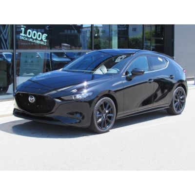 Mazda 3 2.5L e-SKYACTIV G 140ps 6MT FWD Homura Klima