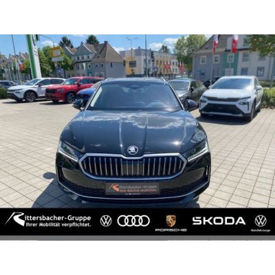 Skoda Superb Combi LandK 2,0 TDI 142 kW 7-Gang-DSG 4x4