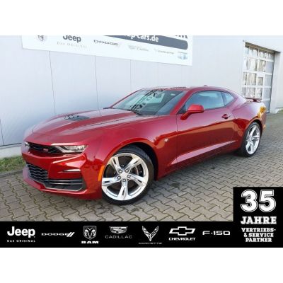 Chevrolet Camaro Coupe 2SS 6.2 V8 Automatik