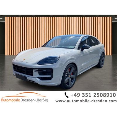 Porsche Cayenne GTS Coupé*Burmester*HeadUp*Pano*PDCC*22