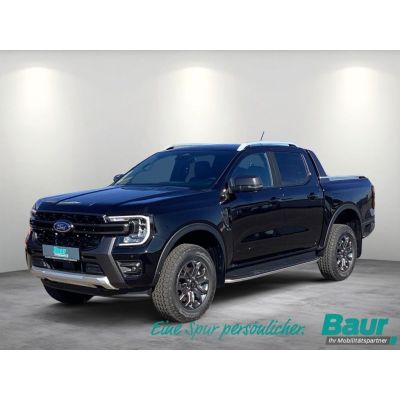 Ford Ranger 2,0 l EcoBlue DoKa Autm. Wildtrak Navi