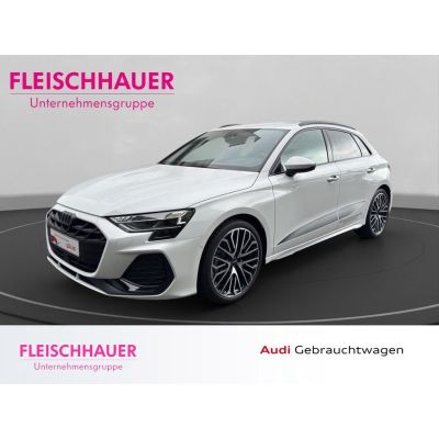 Audi A3 Sportback S line 35 TFSI HUD+CARPLAY+SONOS