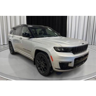 Jeep MY24 Grand Cherokee L Summit High Altitude V8