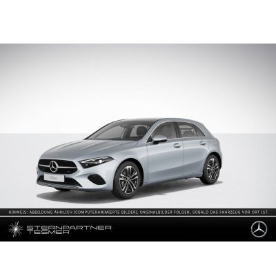 Mercedes-Benz A 200 #PANO-SD #DISTRONIC #MEMORY #MULTIBEAM