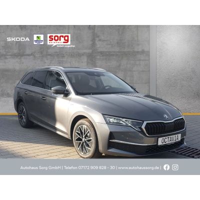 Skoda Octavia 2.0 Tour DPF EU6e Combi TOUR 2,0 TDI 110