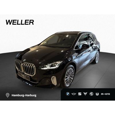 BMW 218i AT HUD DrivingAssPlus AHK  LuxuryLine Navi
