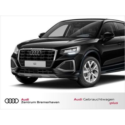 Audi Q2 ADVANCED 35 TFSI S-TRONIC LED SITZH. TEMPO