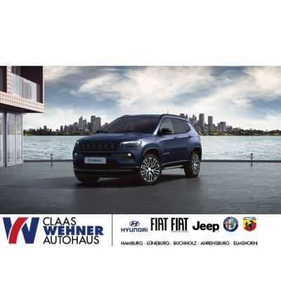Jeep Compass Summit Mild-Hybrid FWD Park-Paket Winter