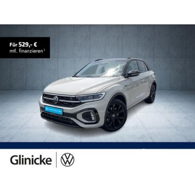 Volkswagen T-Roc R-Line 1.5 TSI DSG AHK/Matrix/Kam/Nav/19''