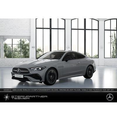 Mercedes-Benz CLE 220 d Coupé #AMG #PANO-SD #AHK #BURMESTER