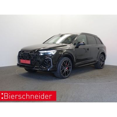 Audi Q7 60 TFSIe quattro tiptronic S line AKTION! PAN