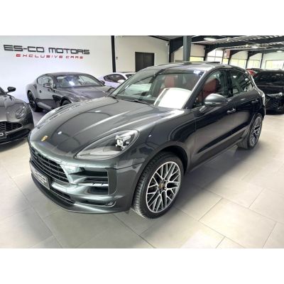 Porsche MACAN 2.0 PANO ACC CHRONO KEY-GO 360°CAM 21"
