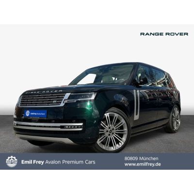 Land Rover Range Rover D350 LWB 7-Sitzer Autobiography 257 