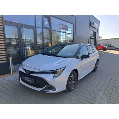 Toyota Corolla Touring Sports Hybrid 1.8 BlackandWhite