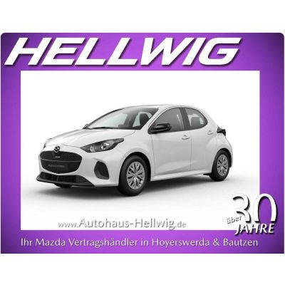 Mazda 2 Hybrid 1.5l VVT-i Prime Kamera Klimaautomatik 