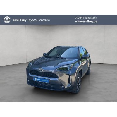 Toyota Yaris Cross Hybrid 130 1.5 VVT-i Teamplayer Wint