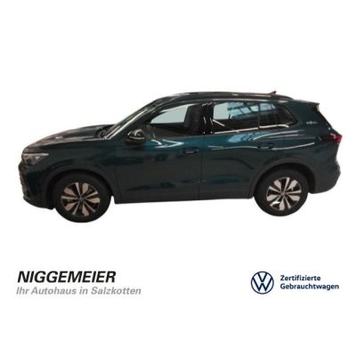 Volkswagen Tiguan 2.0TDI DSG GOAL NAVI+LED+KAMERA+ACC+AHK