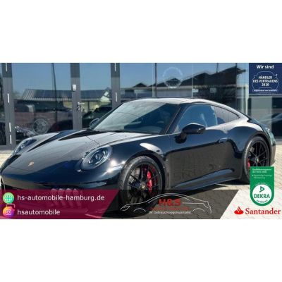 Porsche 911 Carrera GTS T-Hybrid