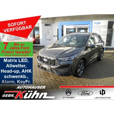 Ford Kuga 4x4 FHEV 4x4 ST-LINE - AHK, Mat. LED, Allw.