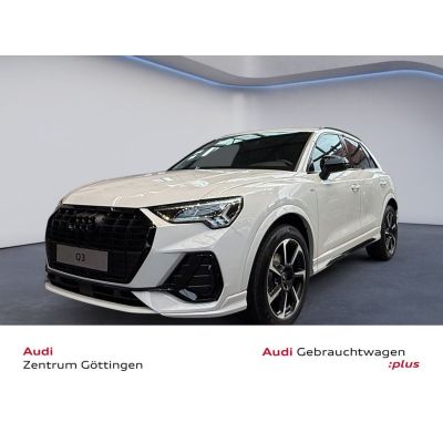 Audi Q3 S line 35 TFSI S tronic +AHK+LED+SOUND+VC pl.