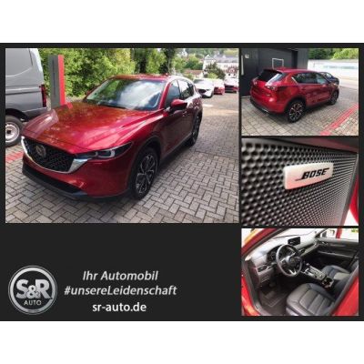 Mazda CX-5 2.5L SKYACTIV G EXCL.LINE COMB