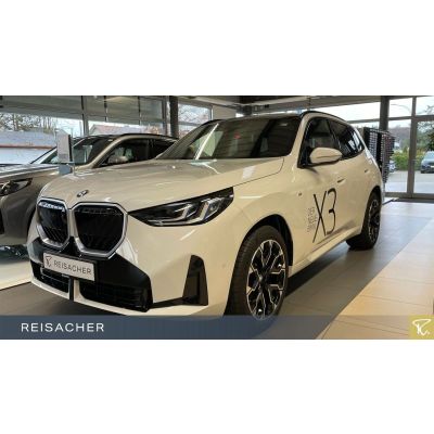 BMW X3 20 xDrive A M-Sport,el.Sitz+Mem,AHK,DAProf,Au