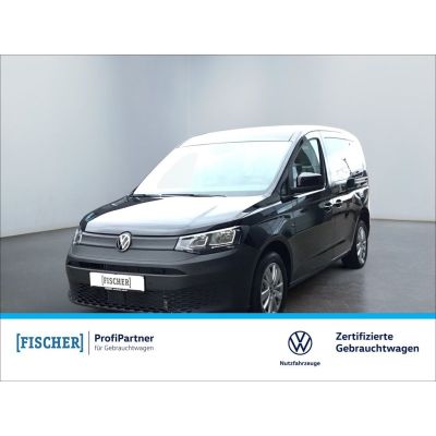 Volkswagen Caddy 2.0TDI Navi Rear View PDC virt. Cockpit Cl