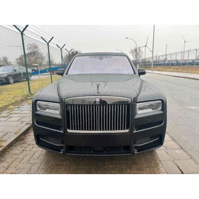 Rolls-Royce Cullinan Black Badge 4 Seats MY24  485.000 E Net