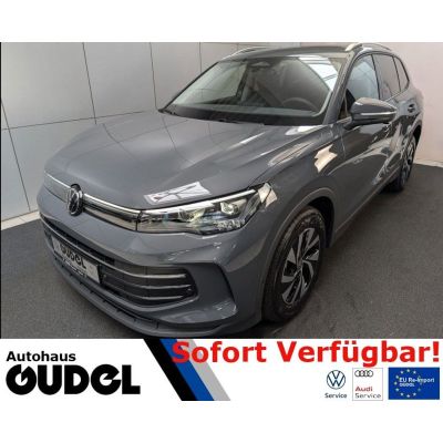 Volkswagen Tiguan 2.0 TDI DSG Life AHK LED-Plus Komfortpak.