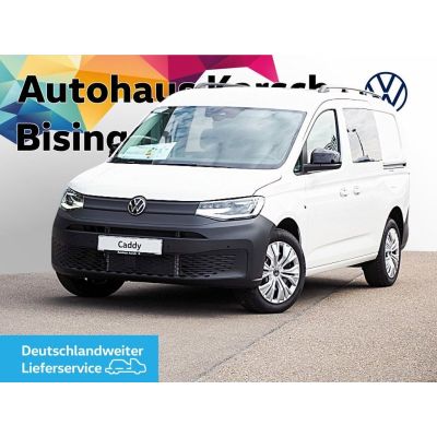 Volkswagen NFZ Caddy Flexible Maxi 5-Sitzer Motor 2.0 l TDI