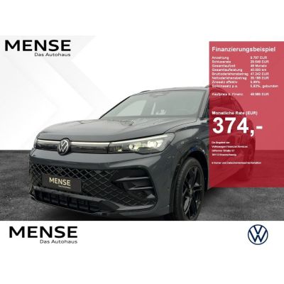 Volkswagen Tiguan 1.5 eTSI R-Line -AHK-Matrix-Massage-ACC