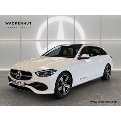 Mercedes-Benz C 180 T EDITION AVANTGARDE PANO DISTR AHK 360°LE