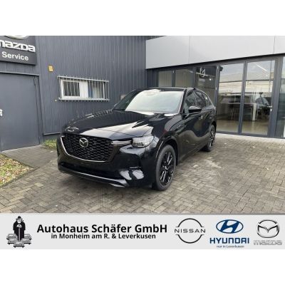 Mazda CX-60 HOMURA e-Skyactiv D 3.3l COSO-P HUD Navi L