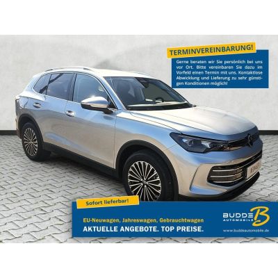 Volkswagen Tiguan 2.0 TDI DSG Elegance IQ.Light AHK Keyless