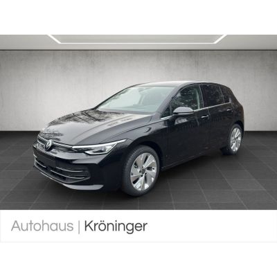 Volkswagen Golf VIII Lim. 1.5 TSI Style HUD Rück Massage