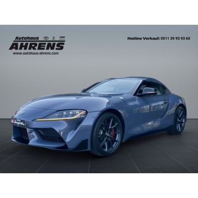 Toyota Supra GR 3.0 Automatik Legend (JTSC)